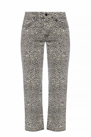 'ava' jeans with speckle pattern, zdjęcie 1 'ava' jeans with speckle pattern od AllSaints